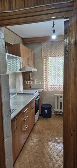 Apartament 2 Camere Nicolina - Prima Statie - 5