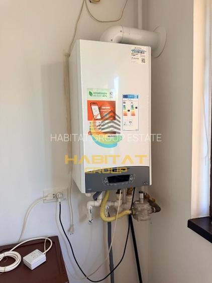Apartament 2 camere- mobilat + parcare