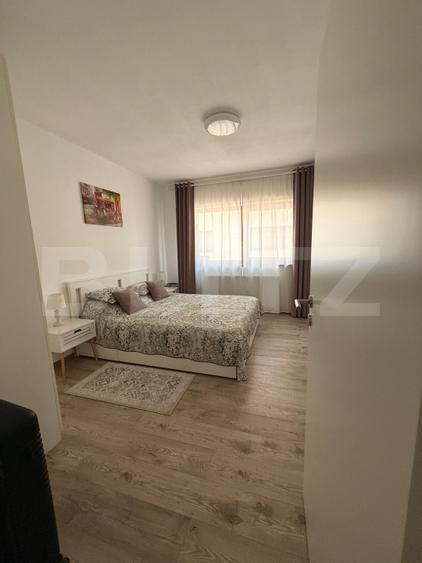 Apartament 3 camere, mobilat si utilat, Sanpetru, Brasov