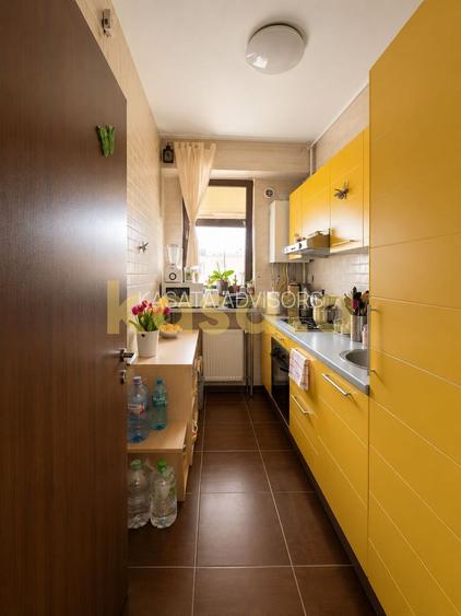 OPORTUNITATE |APARTAMENT 2 CAMERE | 62MP_2011 | V.LUMINOASA | CENTRALA - 8