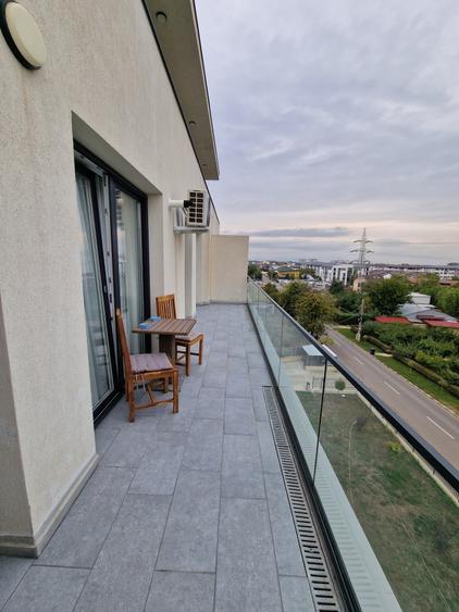 Apartament 3 camere - 2 Locuri de Parcare - 95 mp - Militari Residence