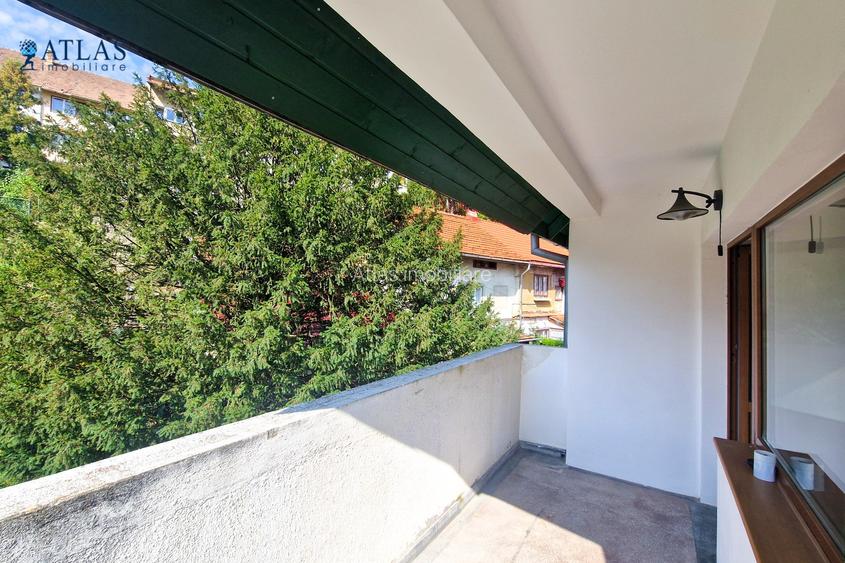 Ultracentral, vila 7 cam, 270 mp.,  zona Maternitate, 4 parcari, comision 0% - 24