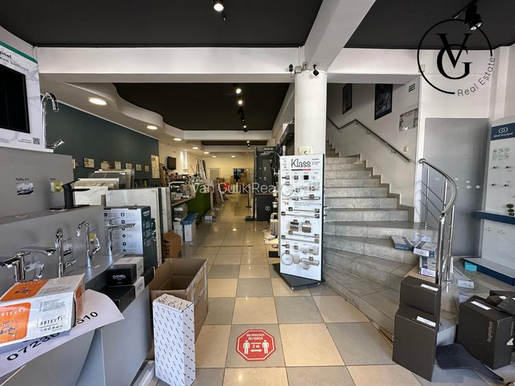 Spațiu Comercial 664 mp | Vitrine Mari | Vad Excelent - 7