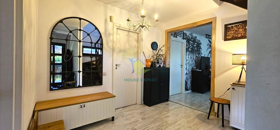 Casa cocheta amplasata pe un teren de 700 mp, Tamasi/Corbeanca