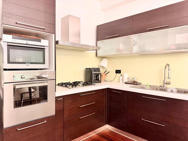 Capitale / Oportunitate / Apartament Premium / STRADA PARIS / PARTER - 9