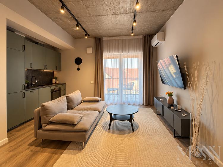 Apartament ultramodern 2 camere | De Închiriat | Bloc Verde – Clujului, Oradea