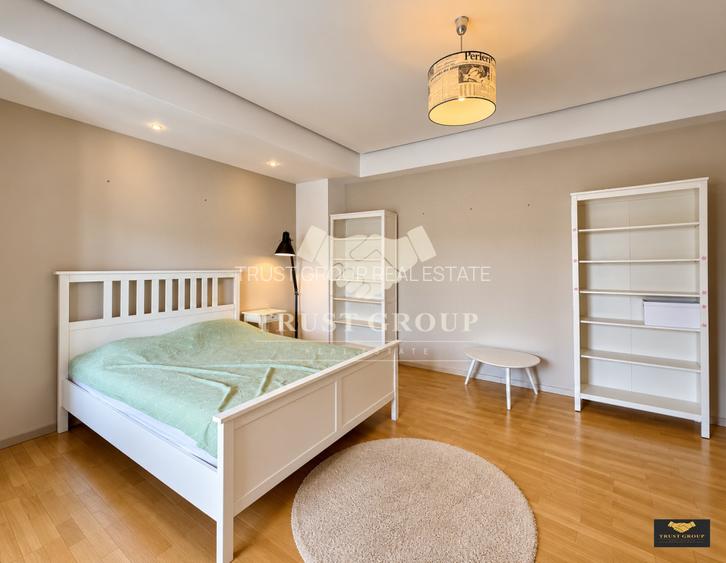 Apartament 4 camere Herastrau 165mp | Terasa | Loc de parcare - 18