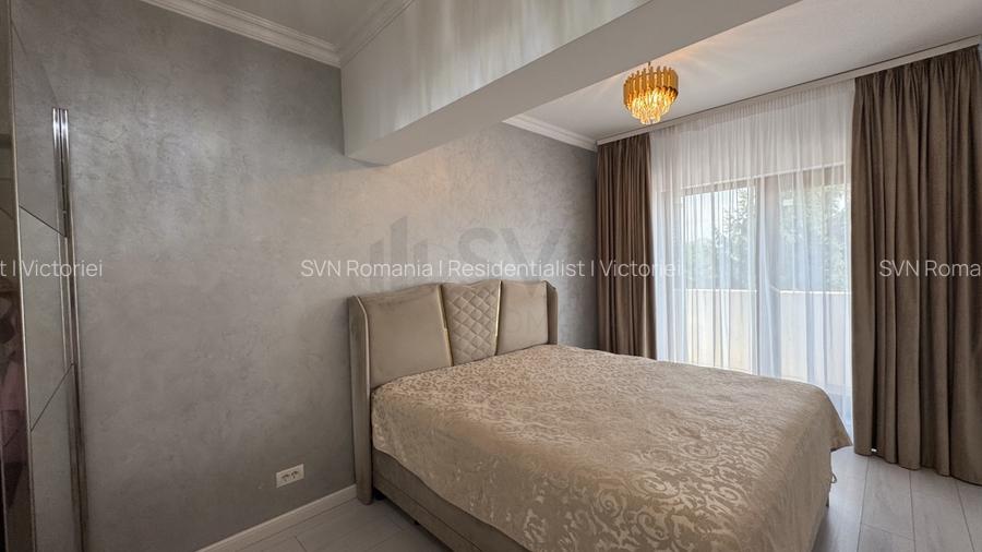 REA1029358 Apartament 3 camere bloc boutique mobilat - 7