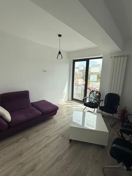Birou mobilat de închiriat | 3 camere | Bulevardul Unirii – Strada Vulturilor