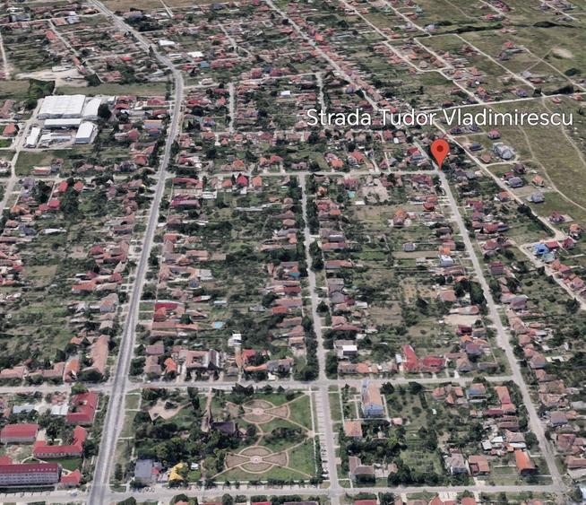 Teren generos 1.080 mp vatra veche Dumbrăvița