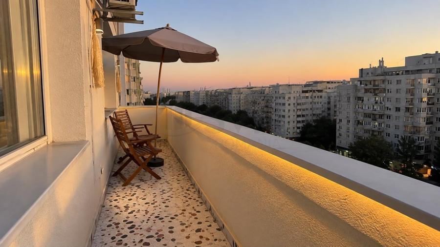 REA1029728 3 camere | 1 minut de metrou Iancului | complet renovat | gata de mut