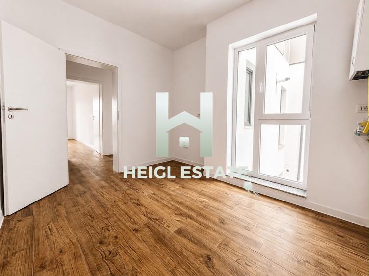 Apartament cu 2 camere, spațiu de depozitare, loc de parcare acoperit, Giroc .