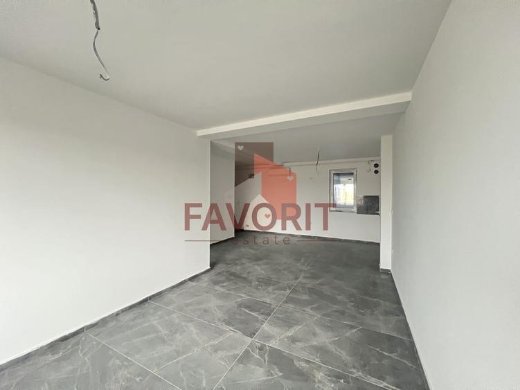 Apartament 2 camere de vânzare – Giroc | stradă asfaltată