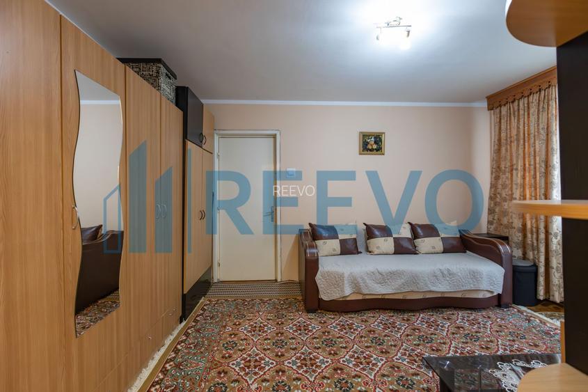 Apartament 2 camere, etaj 3, Cornișa - 10