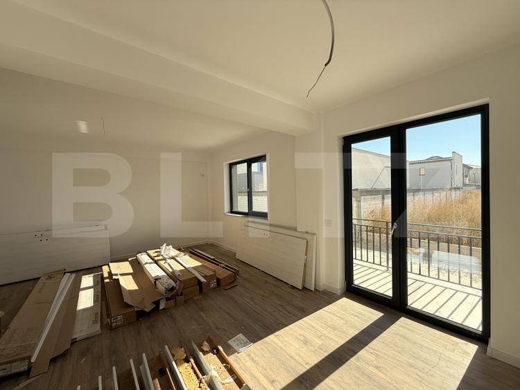 Apartament deco 2 camere, 56 mp, la cheie, parter, zona Ford