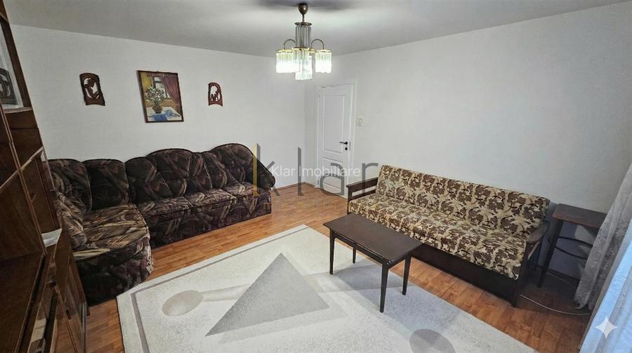Apartament 3 camere 64mp,decomandat,Manastur - str. Brates