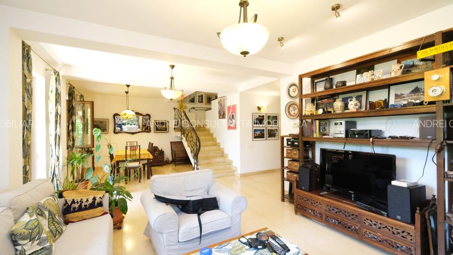 Vanzare casa individuala excelent construita cartier Paradisul Verde Corbeanca - 2