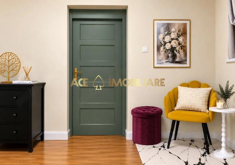 2 Camere de inchiriat | Dorobanti | Metrou | Centrala | Curte | Pet-Friendly