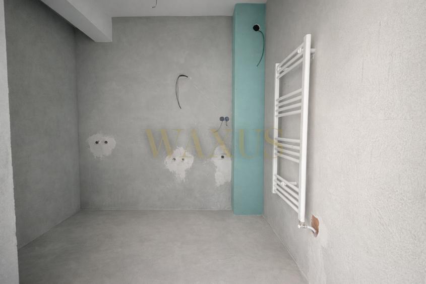 Apartament Semifinisat - 3 Camere I SU 51MP I Balcon I Parcare - Terra