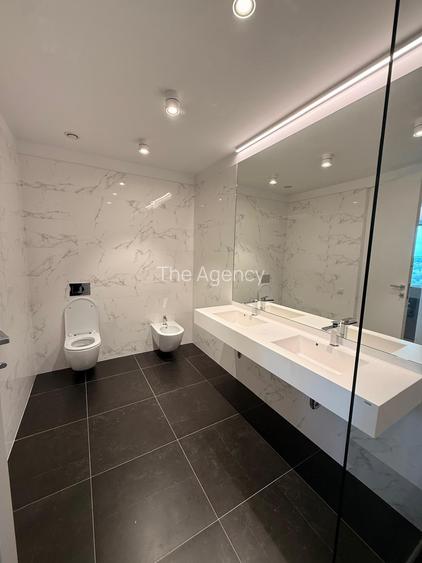 Apartament mobilat exclusivist cu 3 dormitoare și living, One Mircea Eliade - 12