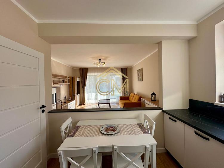 Apartament 2 Camere - Decomandat - 54 MPU - Balcon