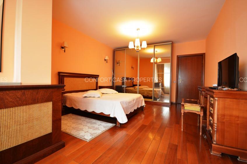 Complex Noor -  Muncii - Baba Novac, apartament 3 camere LUX, loc parcare - 11