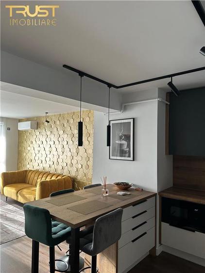 3 camere l Complexul Wings l Superfinisat l Parcare supraterana