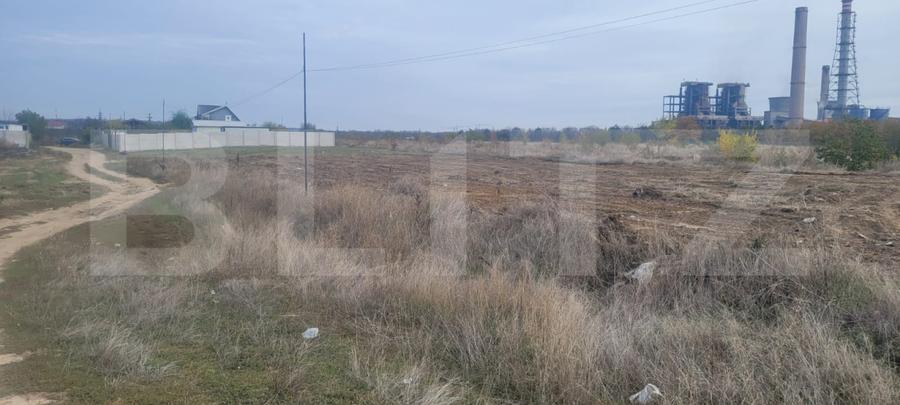 Teren intravilan, 1200 mp, centura de Nord zona Pensiunea Stefan