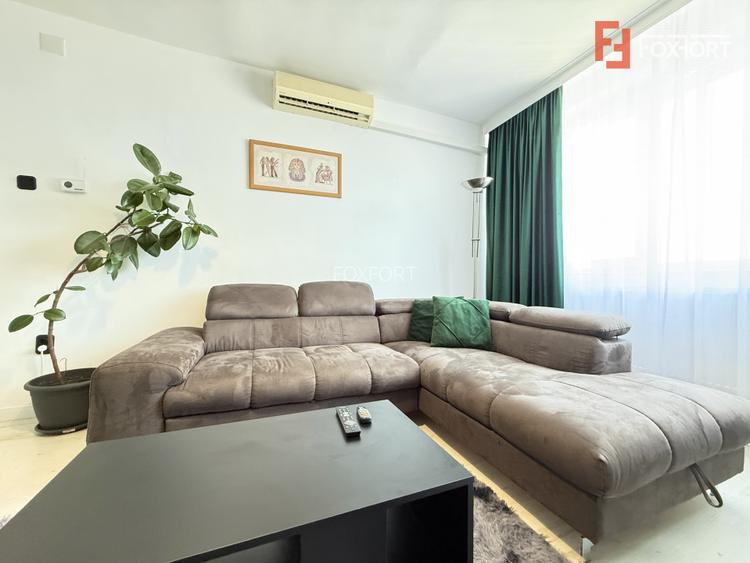 Apartament cu 3 camere, de vanzare in zona Circumvalatiunii - 8