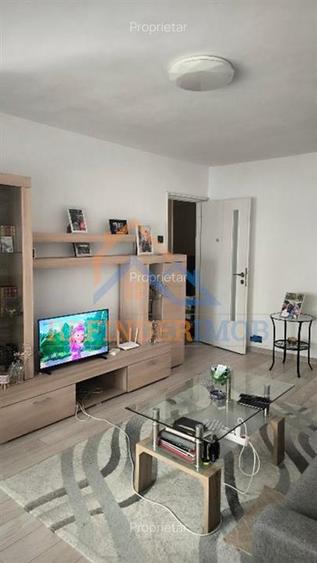 2 camere metrou Brancoveanu, 2 balcoane, etaj 1
