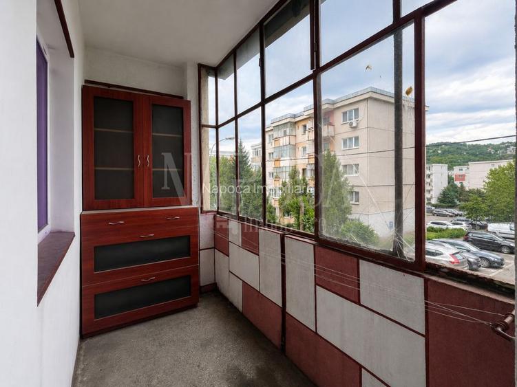 Apartament 4 camere de vanzare in Manastur, Cluj Napoca - 9
