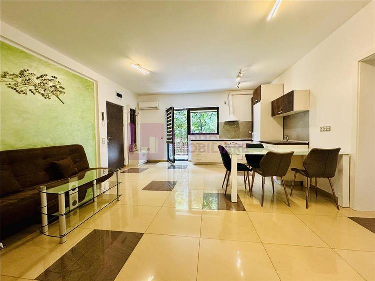 Apartament cu 3 camere | gradina 100 mp | pet friendly | zona Moldoveanu