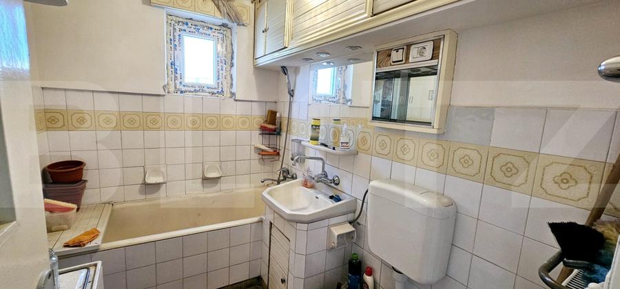 Apartament 3 camere, decomandat, cu 2 băi, Sfantu Gheorghe