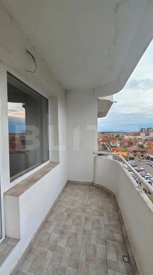 Apartament cu 3 camere, 74.15 mp, zona Nufarul