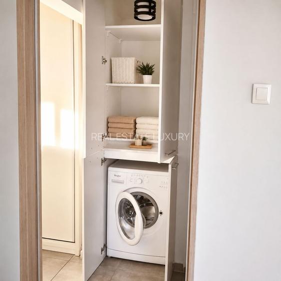 2 camere pet friendly | Vitan–Timpuri Noi | Balcon și AC - 7