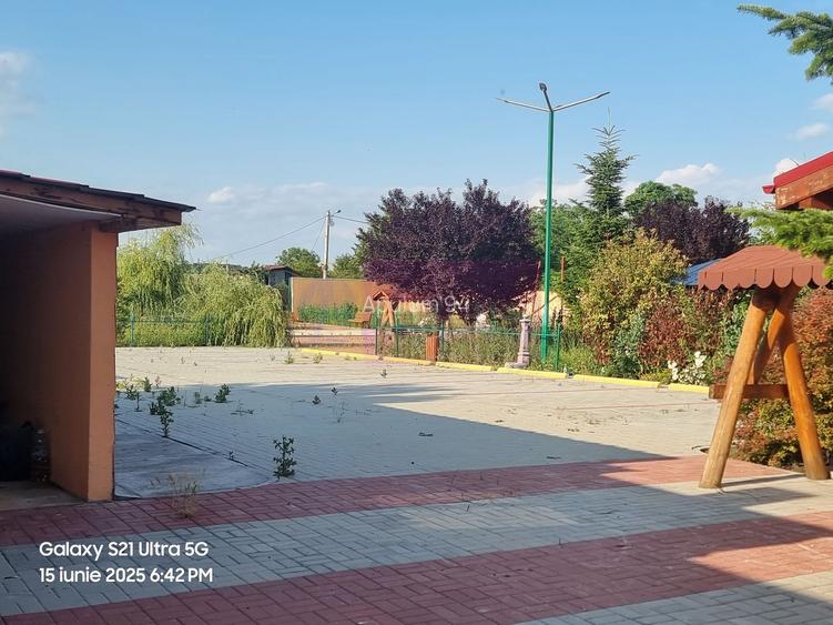 DE VANZARE CASA 10 CAM IN  SAT TEISORI (JUD. GIURGIU) - 10