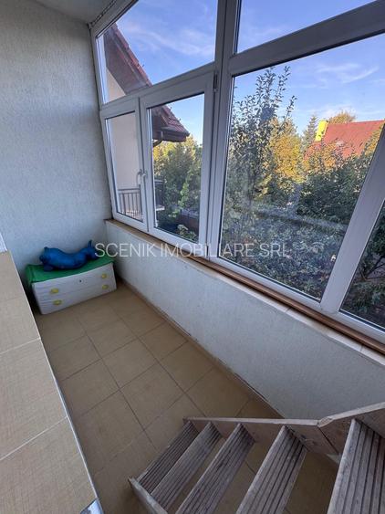Tractorul, str. Aluminiului, casa de inchiriat, 5 camere, mansarda, garaj - 6