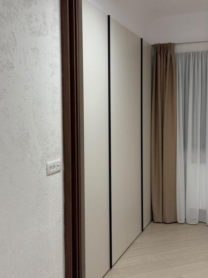 3 Camere Bucatarie Inchisa Cortina North Pipera Paracare Terasa