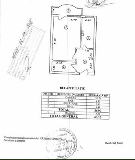 Garsoniera,Nerva Traian Metrou Timpuri Noi,bl.1990,reabilitat,et 2/8 DECOMANDATA