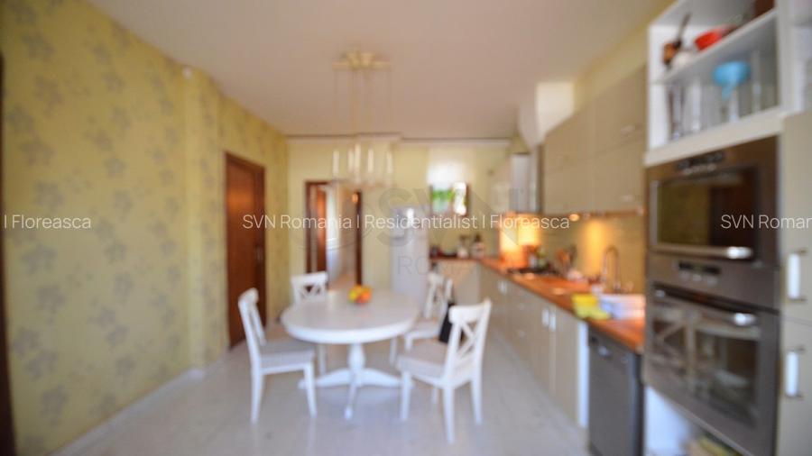 REA0115537 Dorobanti - 4 camere in vila - curte de 170 mp - 56