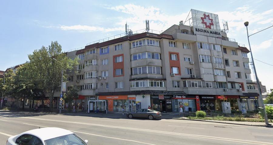 Spatiu comercial 60 mp de vanzare – Baneasa, intersectie DN1