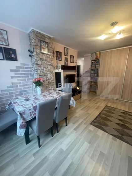 Apartament cu 3 camere, 60 mp, zona Marasti – Bulgaria - 3
