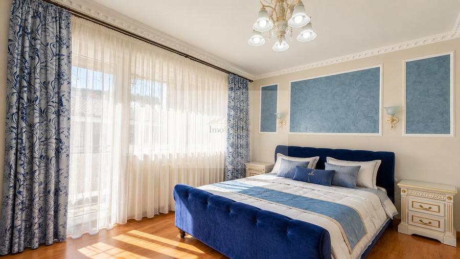 Vânzare  apartament de familie cu 4 camere,pod amenajat-2 parcări-Iris
