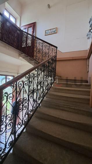 3 camere, terasa de 15 mp,  Parcare, Zonă Centrală - 10