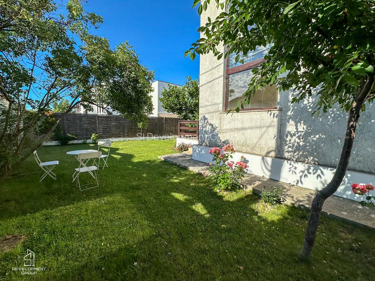 Vila individuala  7 camere - S+P+1+M | 290 mp utili | Teren 500 mp | Pipera - 22