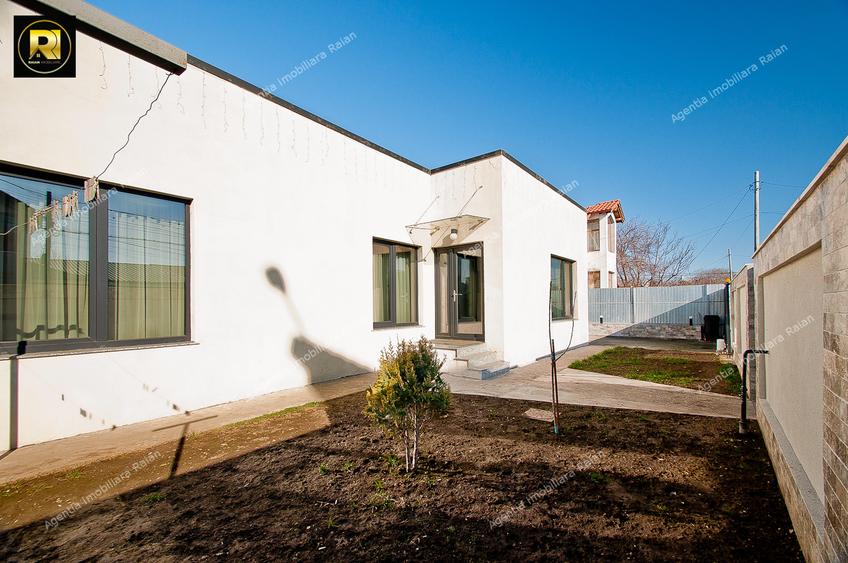 Vanzare casa moderna in Galati, Blv.G. Cosbuc, aproape de Shopping City,mobilata