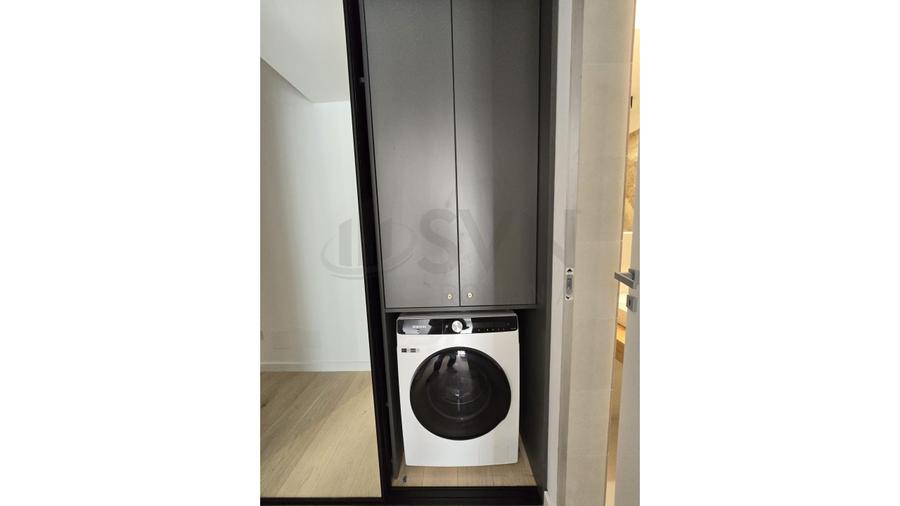 REA1020954 Apartament cu 2 Camere NUSCO cu loc de parcare