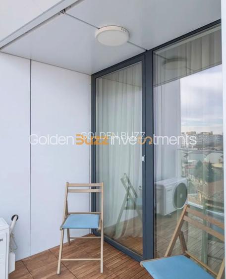 Apartament 2 camere complet mobilat 102 The Address - 5