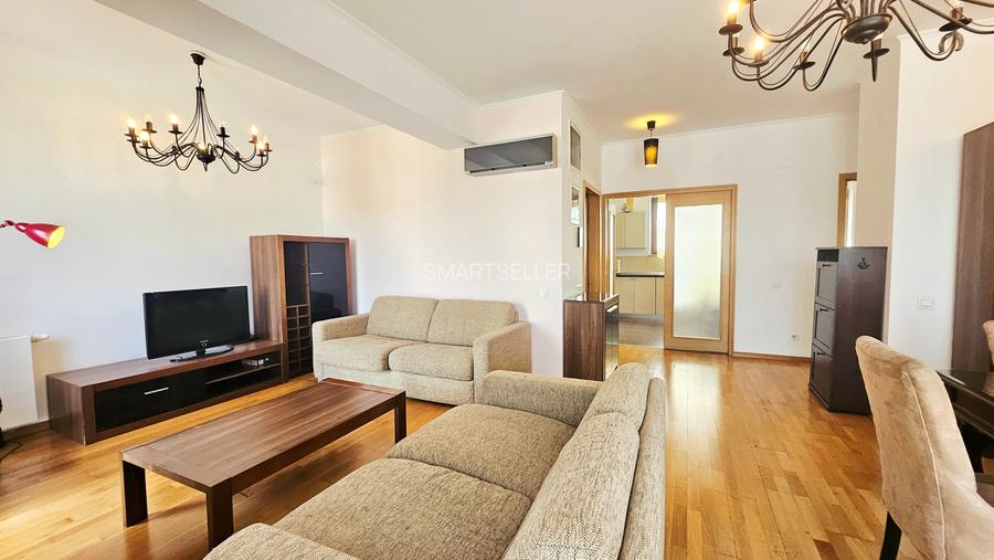 Kiseleff – Piața Victoriei | Vedere  Parcul Kiseleff | Mobilat & Utilat | 0% - 12
