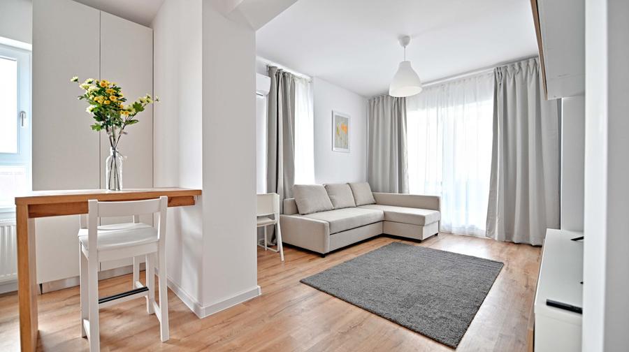 STUDIO 2 CAMERE Bd. Iuliu Maniu | PANORAMA CITY | Finisaje premium